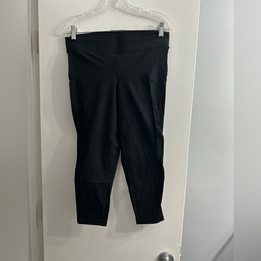 Torrid Black Stretch Leggings